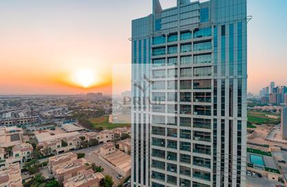 شقة - 1 حمام للايجار في برمودا فيوز - مدينة دبي الرياضية - دبي شقة - 1 حمام للايجار في برمودا فيوز - مدينة دبي الرياضية - دبي