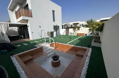 تاون هاوس - 4 غرف نوم - 4 حمامات للبيع في 1 كاميلا - كاميليا - المرابع العربية 2 - دبي