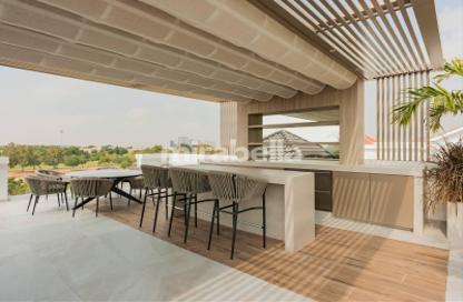 Villa - 5 Bedrooms - 6 Bathrooms for sale in Wildflower - Jumeirah Golf Estates - Dubai