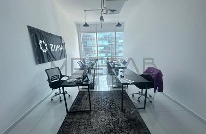 Office Space - Studio for rent in Tamani Art Tower - Business Bay - Dubai