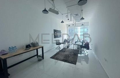 Office Space - Studio for rent in Tamani Art Tower - Business Bay - Dubai