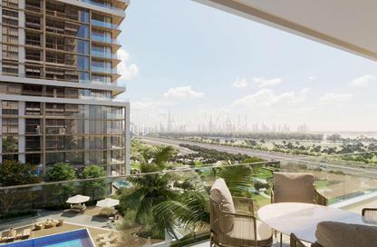 Apartment - 1 Bedroom - 1 Bathroom for sale in Sobha One Tower B - Sobha One - Sobha Hartland - Mohammed Bin Rashid City - Dubai