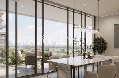 Apartment - 1 Bedroom - 1 Bathroom for sale in Sobha One Tower B - Sobha One - Sobha Hartland - Mohammed Bin Rashid City - Dubai
