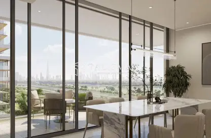 شقة - غرفة نوم - 1 حمام للبيع في شوبا ون برج ب - شوبا ون - صبحا هارتلاند - مدينة الشيخ محمد بن راشد - دبي