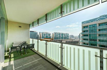 Apartment - 2 - 3 for sale in Al Maha - Al Muneera - Al Raha Beach - Abu Dhabi