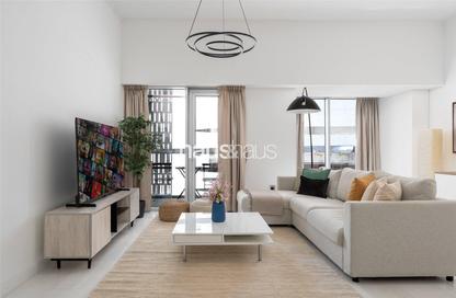 Apartment - 2 Bedrooms - 3 Bathrooms for rent in Cayan Tower - Dubai Marina - Dubai