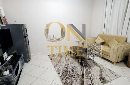 Apartment - Studio - 1 Bathroom for rent in Al Rashidiya Towers - Al Rashidiya - Ajman Downtown - Ajman