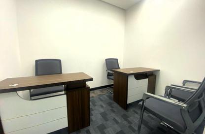 Office Space - Studio - 2 Bathrooms for rent in Al Arif Building - Port Saeed - Deira - Dubai