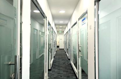 Office Space - Studio - 2 Bathrooms for rent in Al Arif Building - Port Saeed - Deira - Dubai
