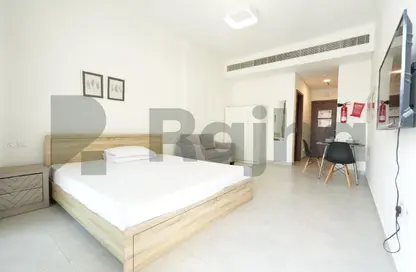 Apartment - 1 Bathroom for sale in Sapphire Mall - Saih Shuaib 2 - Dubai Industrial City - Dubai