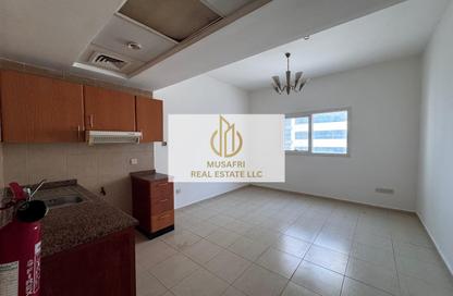 Apartment - Studio - 1 Bathroom for rent in Rasheed Tower 3 - Al Taawun - Sharjah