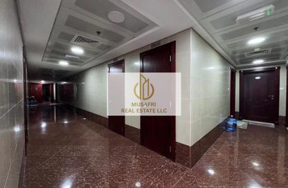 Apartment - Studio - 1 Bathroom for rent in Rasheed Tower 3 - Al Taawun - Sharjah