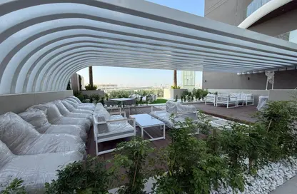 Apartment - Studio - 1 Bathroom for rent in Westwood Grande - District 18 - Jumeirah Village Circle - Dubai