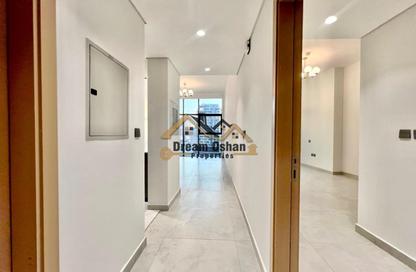 Apartment - 1 Bedroom - 2 Bathrooms for rent in Sama Al Jaddaf - Al Jaddaf - Dubai