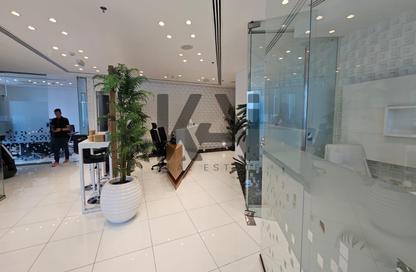 Office Space - Studio for rent in The Regal Tower - Business Bay - Dubai