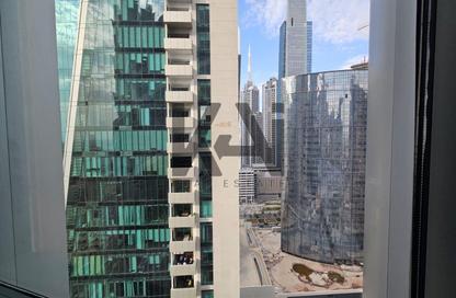Office Space - Studio for rent in The Regal Tower - Business Bay - Dubai