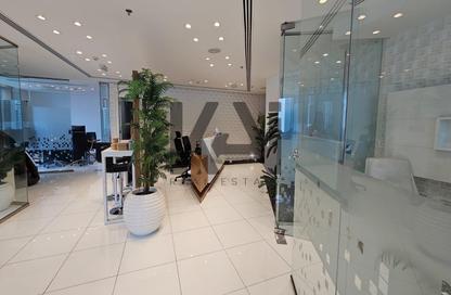 Office Space - Studio for rent in The Regal Tower - Business Bay - Dubai