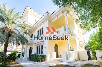 فيلا - 6 غرف نوم - 7 حمامات للايجار في A فيلات سيجنتشر سعفة - فيلات سيجنتشر - نخلة جميرا - دبي