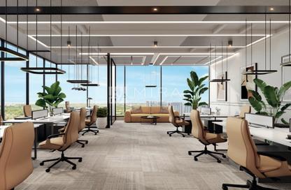 Office Space - Studio - 1 for sale in Aspirz by Danube - Dubai Sports City - Dubai