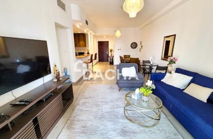 Apartment - 2 - 2 for rent in Marina Diamond 4 - Marina Diamonds - Dubai Marina - Dubai