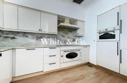 Apartment - 2 Bedrooms - 3 Bathrooms for rent in Oceana Pacific - Oceana - Palm Jumeirah - Dubai