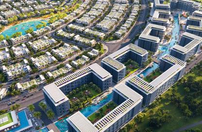 Apartment - 1 Bedroom - 1 Bathroom for sale in Capri 1E - Capri 1 - Riverside Views - Damac Riverside - Dubai Investment Park 2 (DIP 2) - Dubai Investment Park (DIP) - Dubai