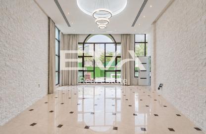 Villa - 7+ - 7+ for rent in Sector E - Emirates Hills - Dubai