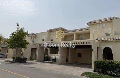 Townhouse - 3 Bedrooms - 4 Bathrooms for rent in Quortaj - North Village - Al Furjan - Dubai