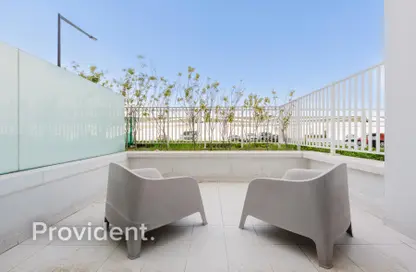 شقة - 1 حمام للايجار في كارسون آيه - كارسون - داماك هيلز - دبي