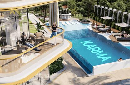 Apartment - 1 - 2 for sale in Antalya by Karma - Dubai Sports City - Dubai Apartment - 1 - 2 for sale in Antalya by Karma - Dubai Sports City - Dubai