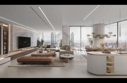 Apartment - 3 - 3 for sale in Sobha Seahaven Tower B - Sobha Seahaven - Dubai Harbour - Dubai Apartment - 3 - 3 for sale in Sobha Seahaven Tower B - Sobha Seahaven - Dubai Harbour - Dubai