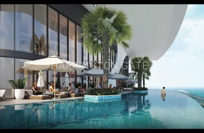 شقة - 3 غرف نوم - 3 حمامات للبيع في شوبا سي هيفين تاور بي - شوبا سيهافن - دبي هاربور - دبي