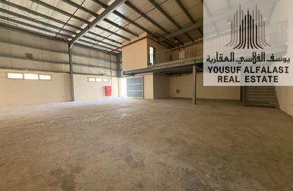 Warehouse - Studio - 1 for rent in Al Jlail - Al Sajaa - Sharjah