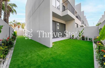 Villa - 3 - 4 for rent in MAG City - Mohammed Bin Rashid City - Dubai
