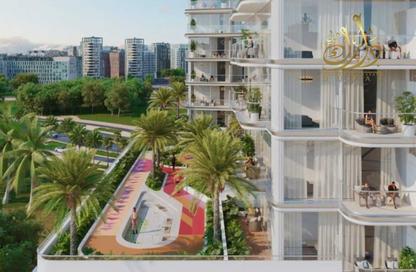 Apartment - 2 Bedrooms - 3 Bathrooms for sale in Celesto Tower - Dubai Land Residence Complex - Dubai Apartment - 2 Bedrooms - 3 Bathrooms for sale in Celesto Tower - Dubai Land Residence Complex - Dubai
