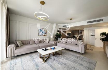 Apartment - 2 Bedrooms - 2 Bathrooms for rent in Al Faridah - Al Raha Beach - Abu Dhabi