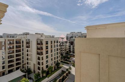 Apartment - 1 - 1 for rent in Vida Residences Creek Beach - Creek Beach - Dubai Creek Harbour (The Lagoons) - Dubai