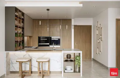 Apartment - 2 Bedrooms - 4 Bathrooms for sale in Belgravia Gardens - Falcon City of Wonders - Dubai