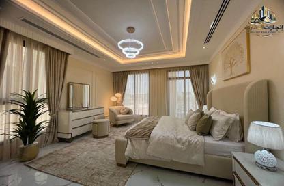 Villa - 5 Bedrooms - 7 Bathrooms for sale in Al Helio 1 - Al Helio - Ajman