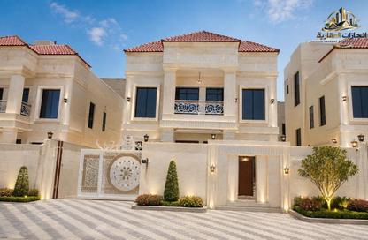 Villa - 5 Bedrooms - 7 Bathrooms for sale in Al Helio 1 - Al Helio - Ajman