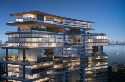 Apartment - 2 Bedrooms - 3 Bathrooms for sale in Radiant Marina Towers - Shams Abu Dhabi - Al Reem Island - Abu Dhabi