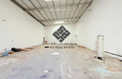 Warehouse - Studio - 1 Bathroom for rent in Umm Al Thuoob - Umm Al Quwain