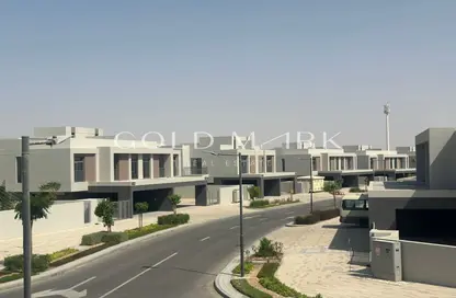 Villa - 4 Bedrooms - 6 Bathrooms for sale in South Bay 5 - South Bay - Residential District - Dubai South (Dubai World Central) - Dubai