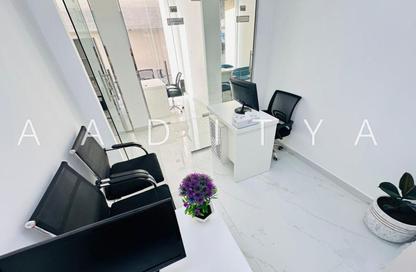 Office Space - Studio - 1 for rent in Reem Residency - Al Karama - Bur Dubai - Dubai