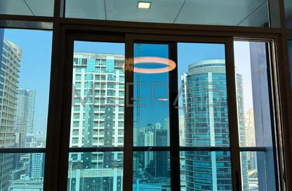 Apartment - 1 - 1 for rent in MBL Residence - JLT Cluster K - Jumeirah Lake Towers - Dubai