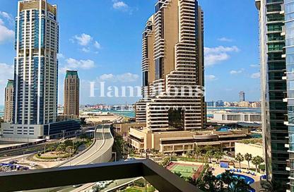 Apartment - 2 Bedrooms - 3 Bathrooms for sale in No.9 - Dubai Marina - Dubai