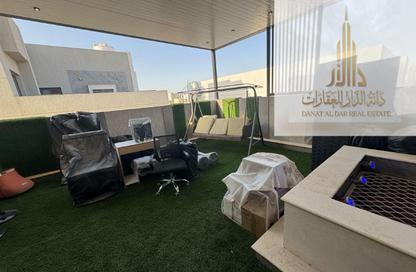 فيلا - 5 غرف نوم - 7 حمامات للايجار في 1 الياسمين - الياسمين - عجمان فيلا - 5 غرف نوم - 7 حمامات للايجار في 1 الياسمين - الياسمين - عجمان