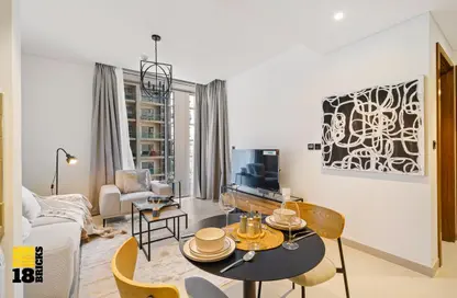 شقة - غرفة نوم - 1 حمام للايجار في برج سوبا كريك فيستاس ريزيرف بي - محمية صبحا كريك فيستاس - صبحا هارتلاند - مدينة الشيخ محمد بن راشد - دبي