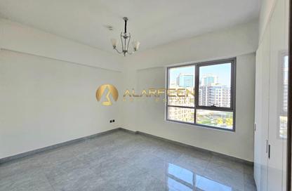 Apartment - 2 - 2 for rent in PARK TERRACE - Arjan - Dubai