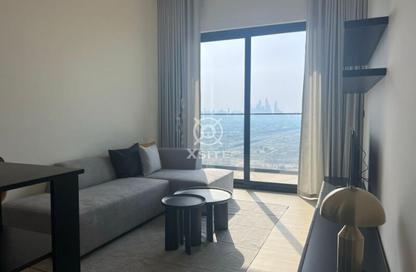 Apartment - 1 - 2 for rent in Binghatti Heights - District 10 - Jumeirah Village Circle - Dubai